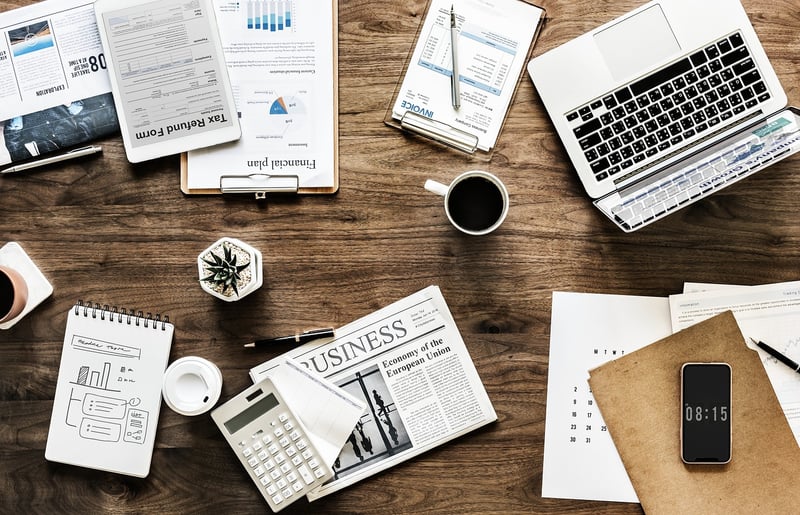 Sustainable Office Environment